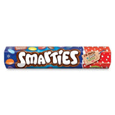 Nestle Smarties 120g Milk chocolate  Adomoo